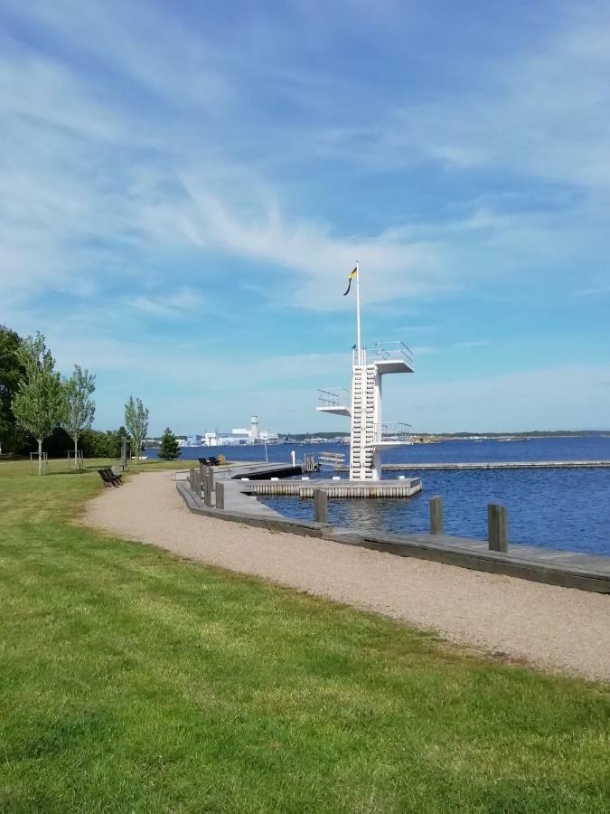 Kronohaektet Otel Karlskrona Dış mekan fotoğraf