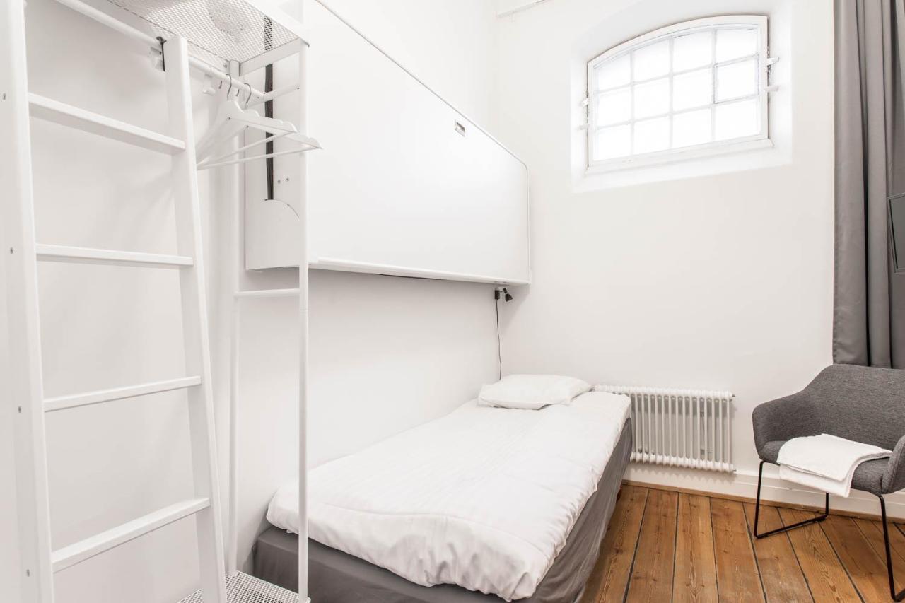 Kronohaektet Otel Karlskrona Dış mekan fotoğraf
