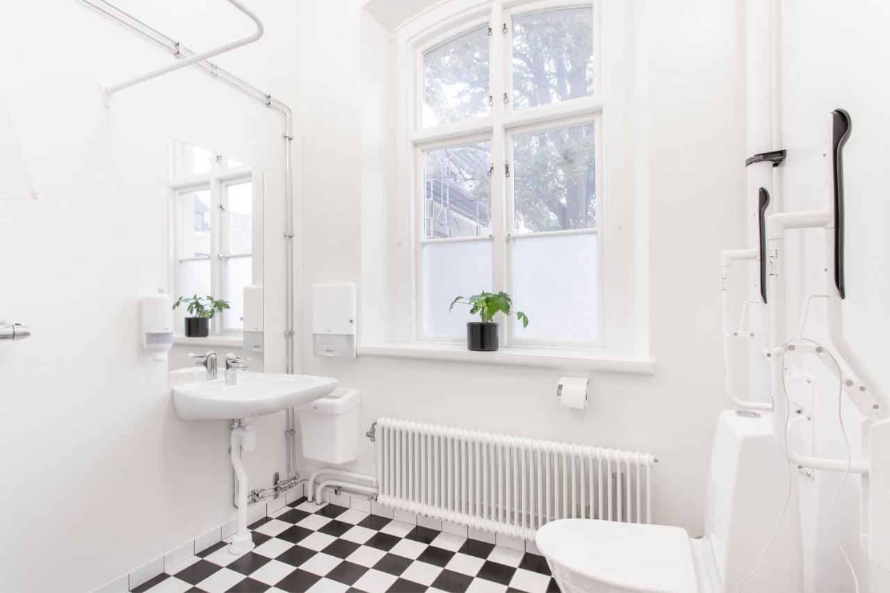 Kronohaektet Otel Karlskrona Dış mekan fotoğraf