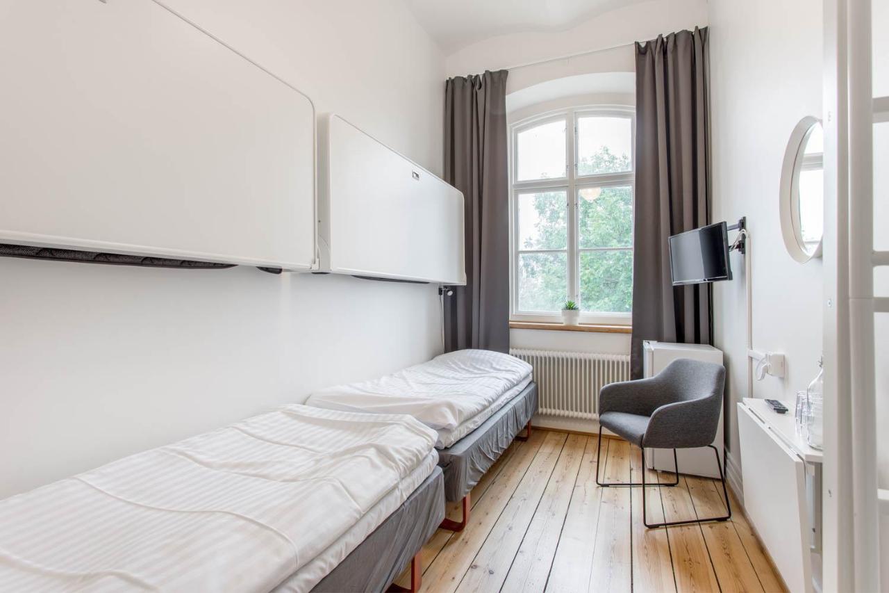 Kronohaektet Otel Karlskrona Dış mekan fotoğraf