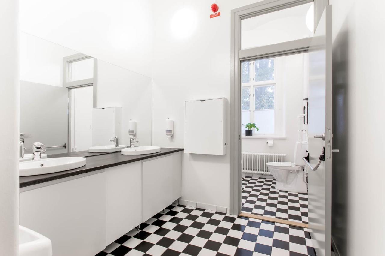 Kronohaektet Otel Karlskrona Dış mekan fotoğraf